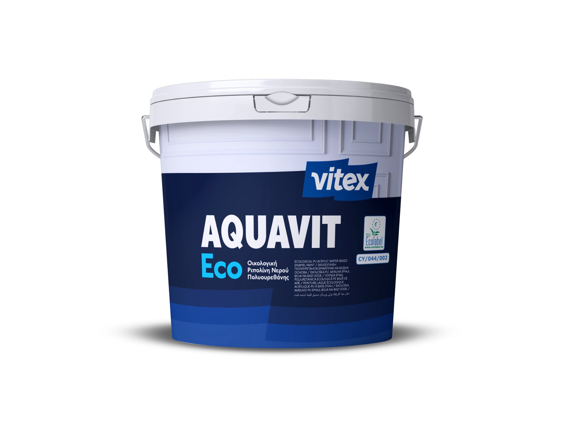 AQUAVIT ECO - vysoce mechanicky odolná polyuretanová barva pro interiér i exteriér s certifikovanými zdravotními vlastnostmi