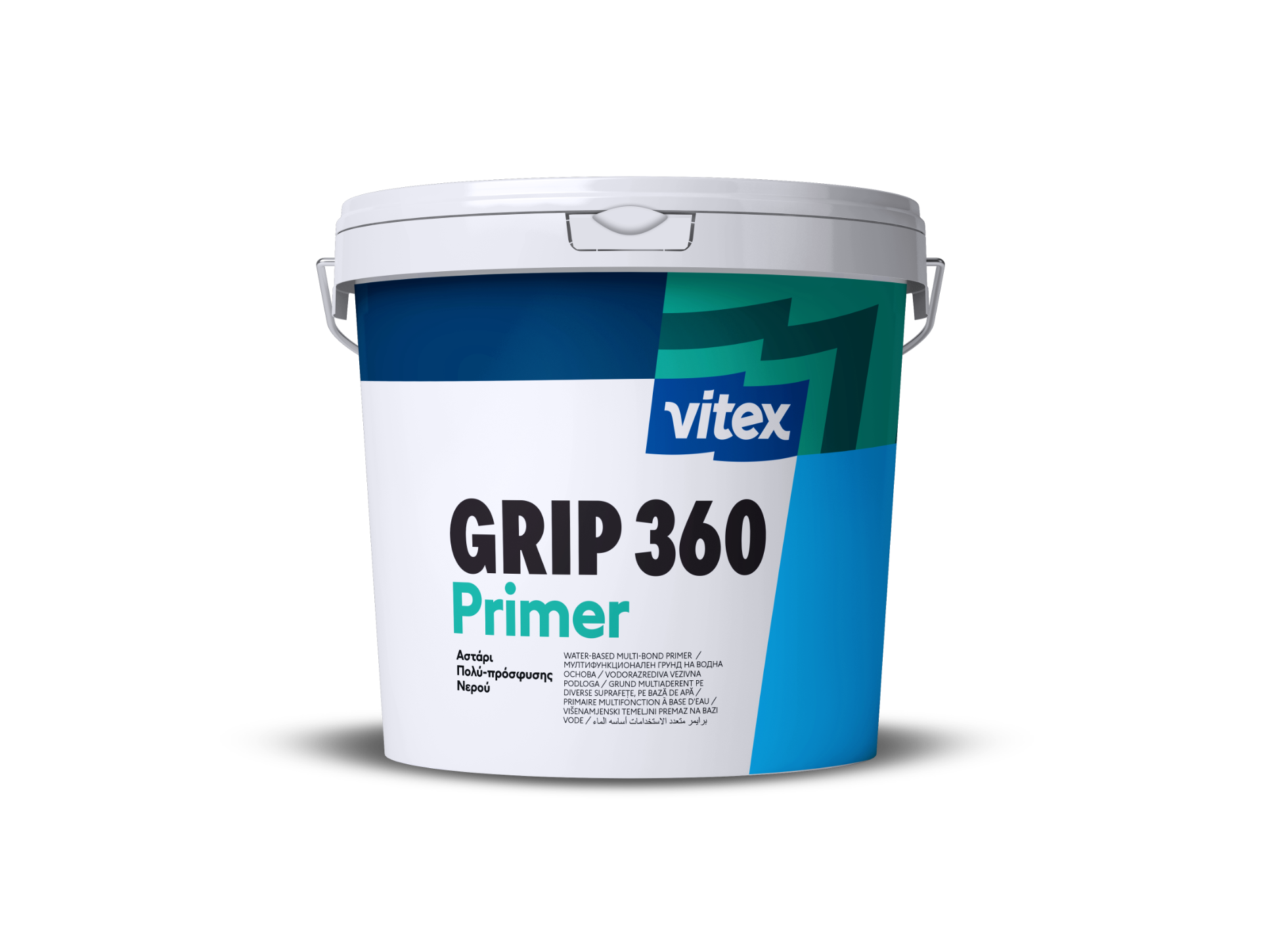 GRIP360 - bezpískový adhezní můstek pro všechny nesavé povrchy